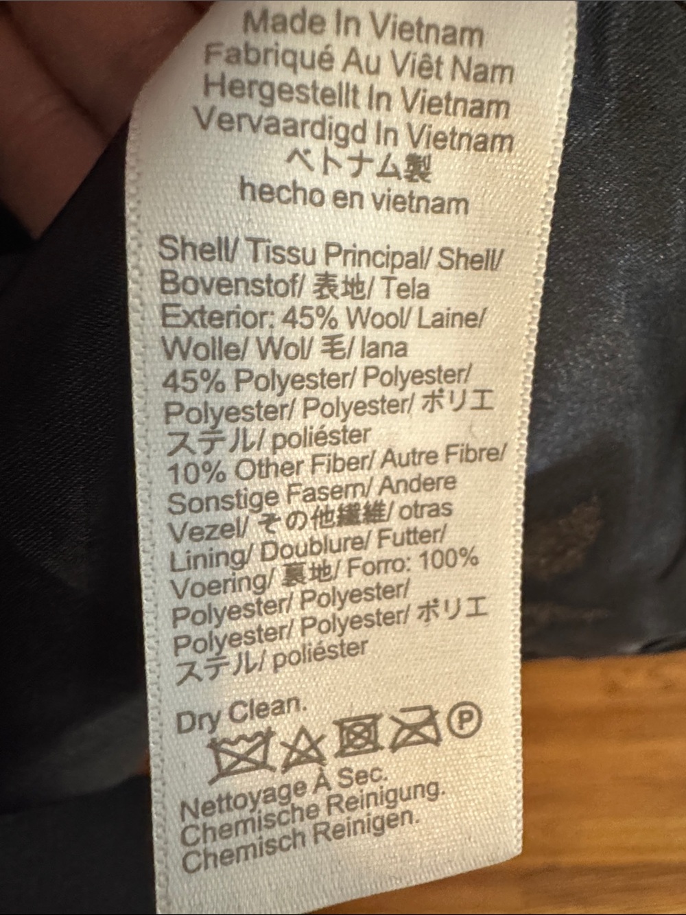 J-Crew Lady Coat - Picture 8 of 8